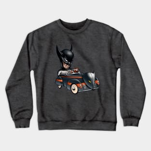 The Detective Crewneck Sweatshirt